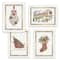 JAM Paper Holiday Traditions Assortment Christmas Cards & Envelopes Set, 16ct.